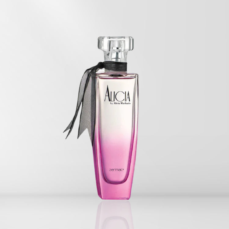 Alicia Dress in Provencal Perfume main image 0