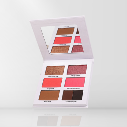 Flores Exóticas de Venezuela