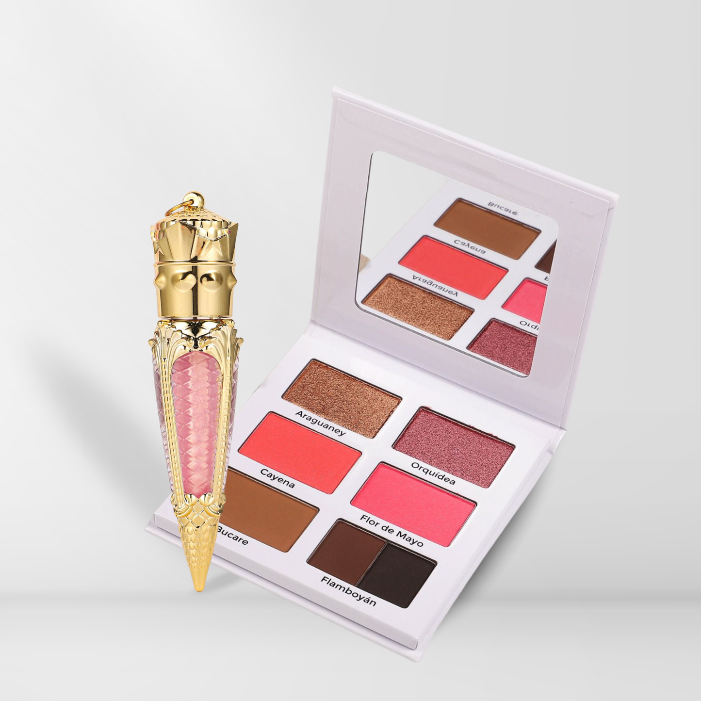 Glam Queen Kit - Kiss Of A Queen