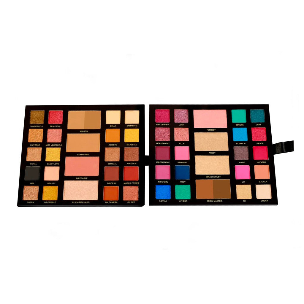 Make Up Pallet by Alicia Machado / 3.1 oz